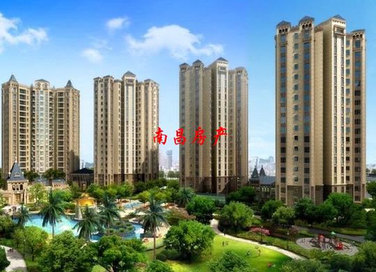 南昌万科海上传奇(商住楼)附近,3室2厅出租(整租)，租金：1700元/月